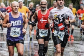 Berlin Marathon 2019